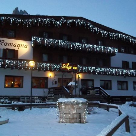 Casa Per Ferie Villa Romagna Pozza di Fassa Exteriér fotografie