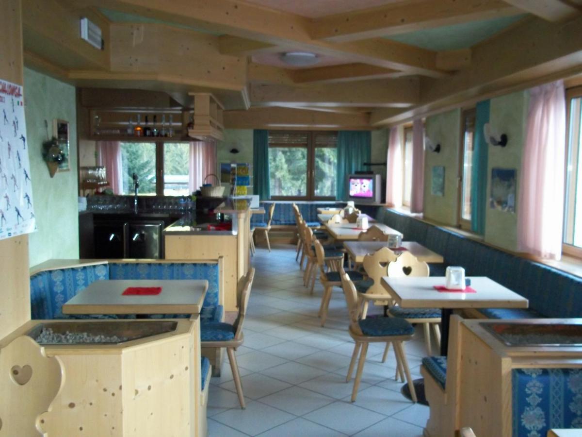 Casa Per Ferie Villa Romagna Pozza di Fassa Exteriér fotografie