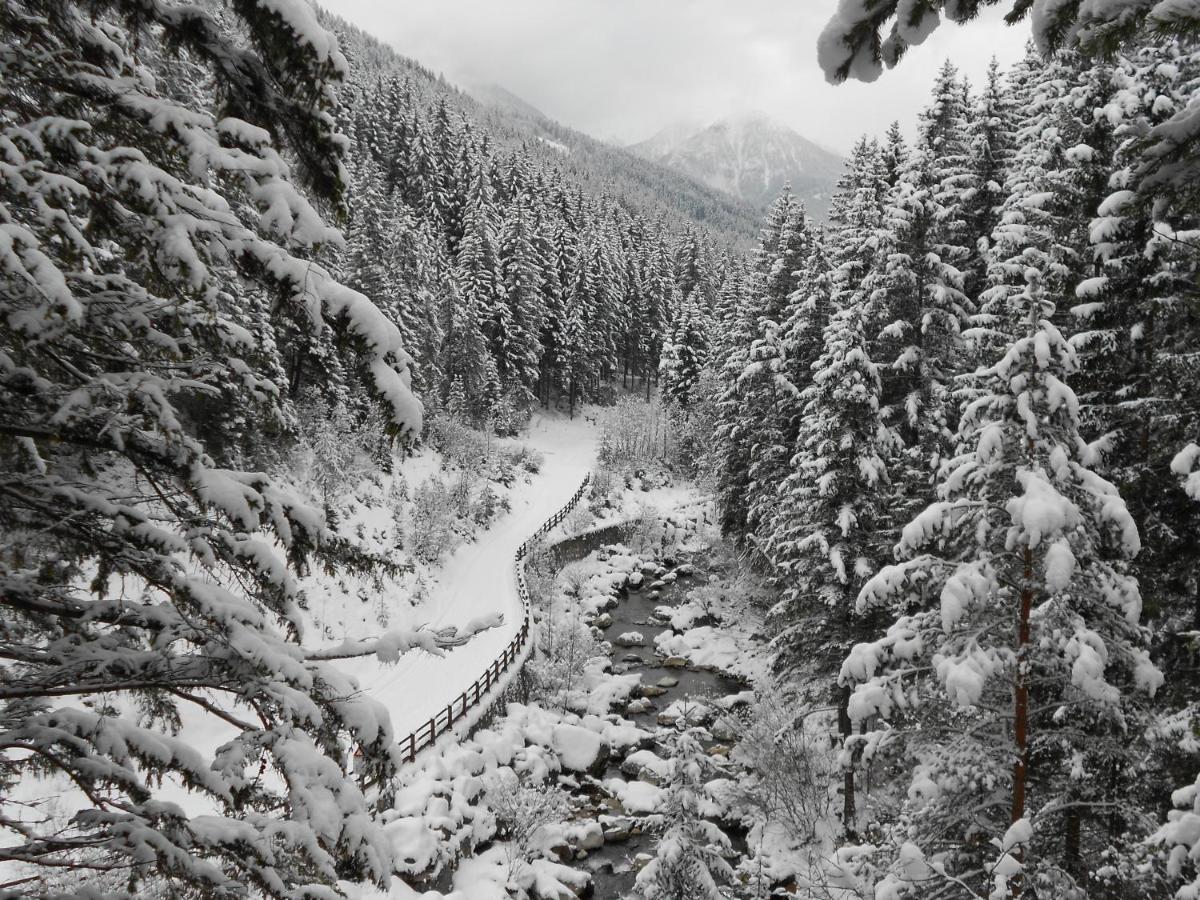 Casa Per Ferie Villa Romagna Pozza di Fassa Exteriér fotografie