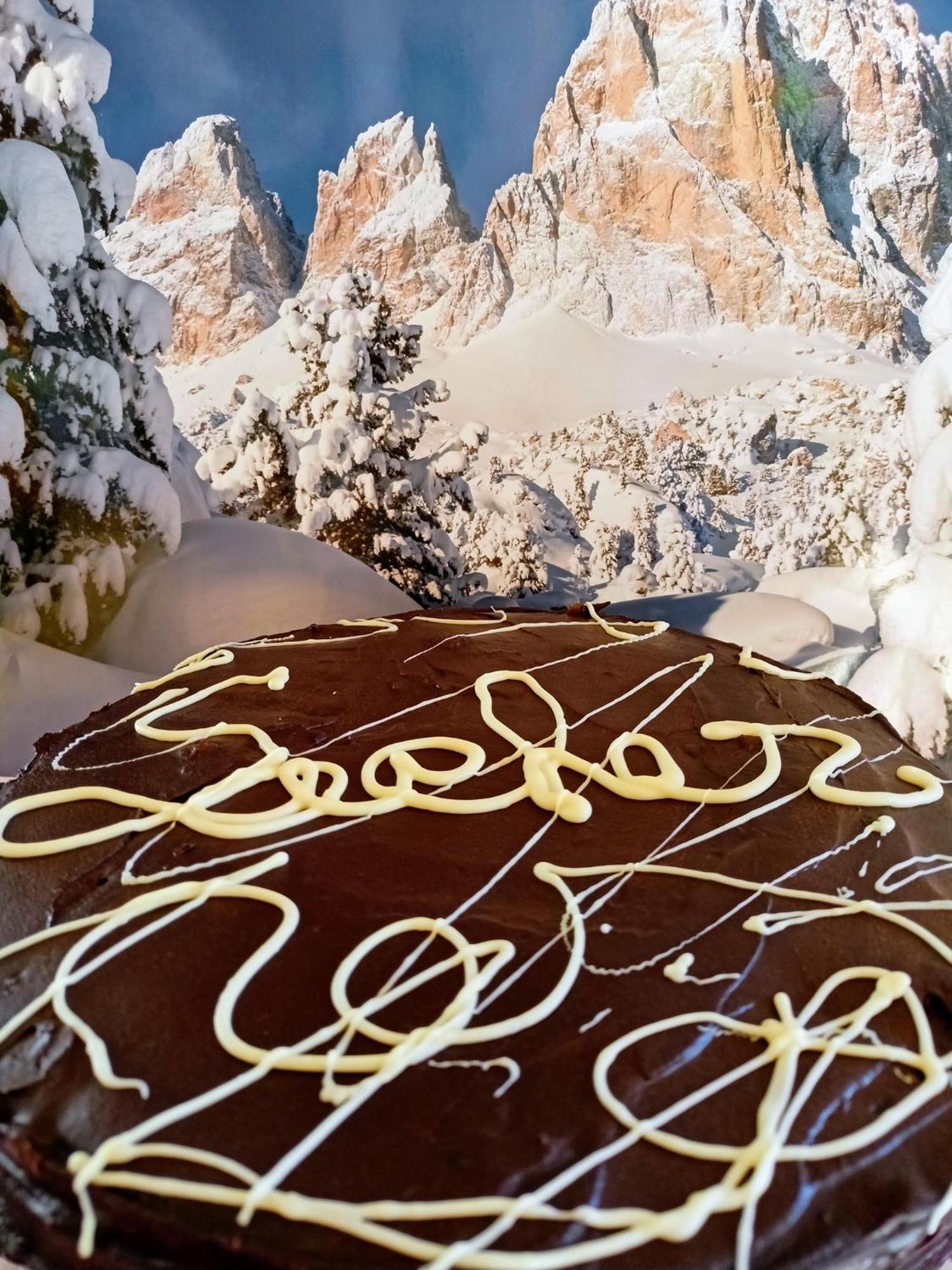 Casa Per Ferie Villa Romagna Pozza di Fassa Exteriér fotografie