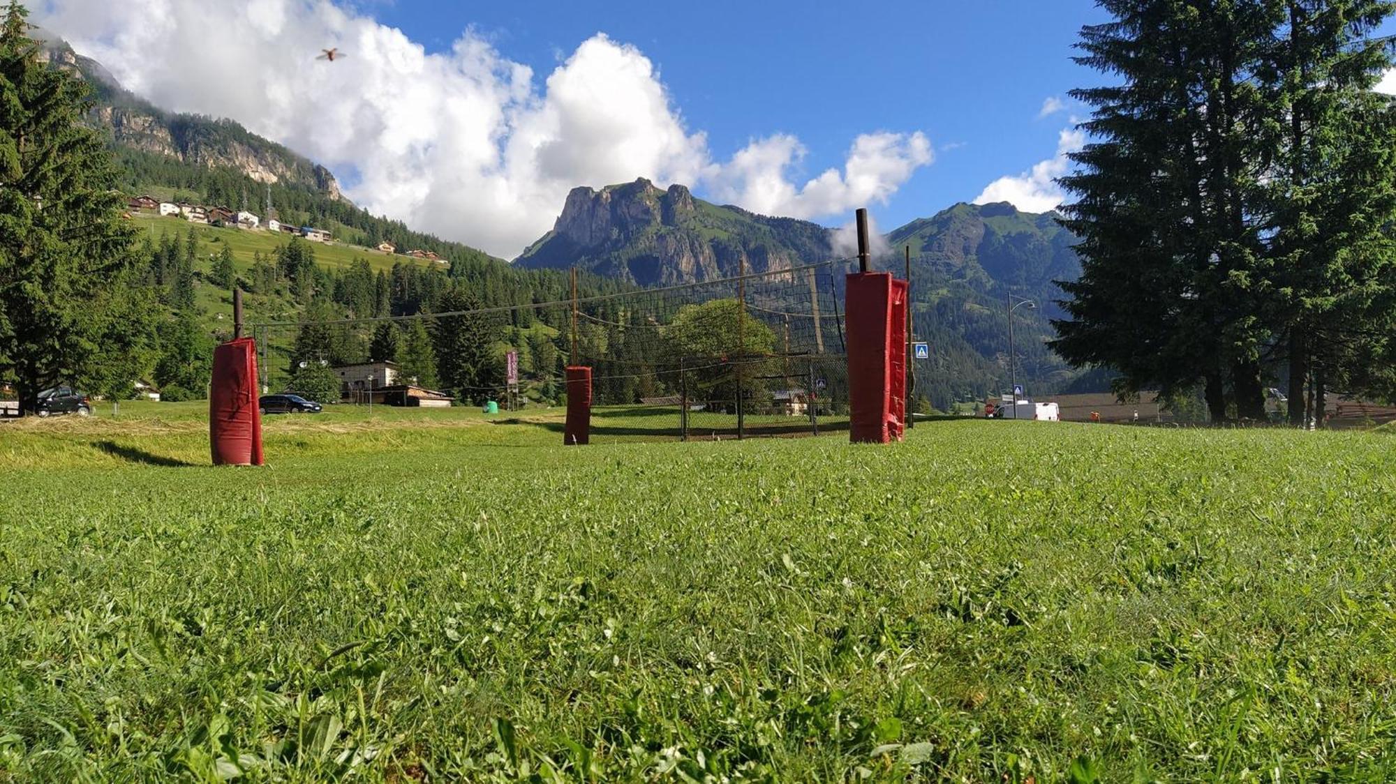 Casa Per Ferie Villa Romagna Pozza di Fassa Exteriér fotografie
